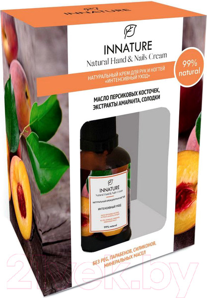 Изображение товара Крем для рук Innature Натуральный интенсивный уход (50мл)