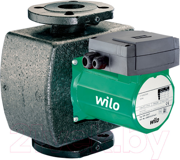 Изображение товара Циркуляционный насос Wilo TOP-S50/10 DM PN6/10 (2165532)
