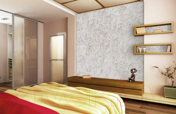 Изображение товара Жидкие обои Bioplast 957