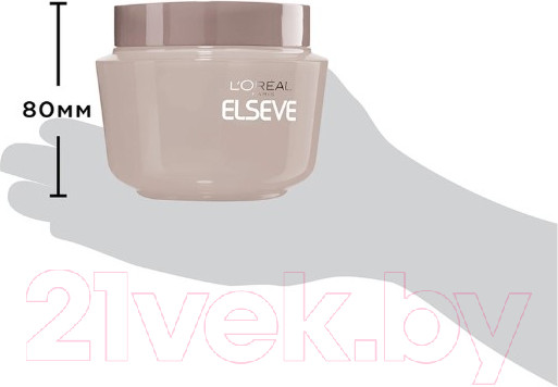 Изображение товара Маска для волос L'Oreal Paris Elseve длина мечты (300мл)