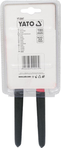 Изображение товара Клещи торцевые Yato YT-2047