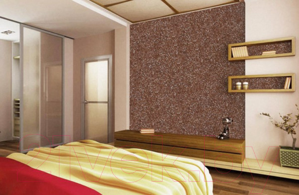 Изображение товара Жидкие обои Bioplast 992