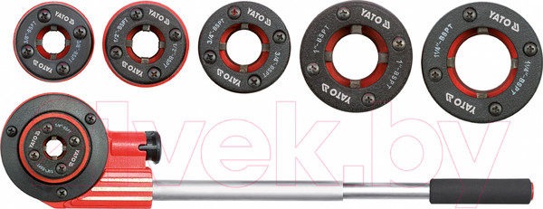 Изображение товара Резьбонарезной набор Yato YT-2900