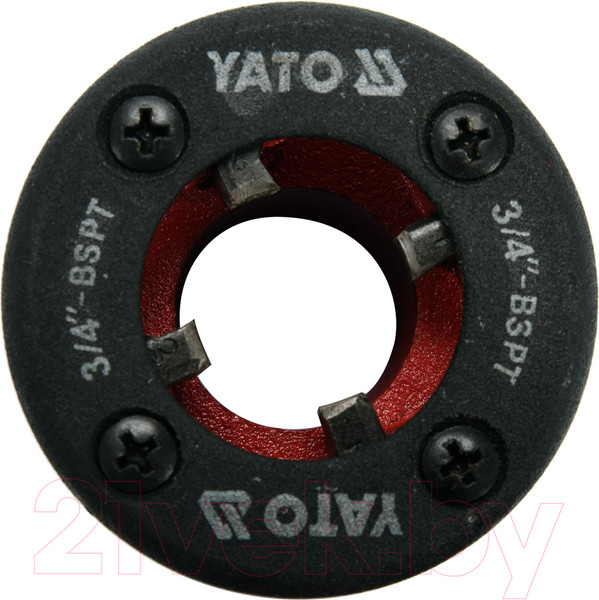 Изображение товара Клупп трубный Yato YT-2919