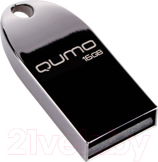 Изображение товара USB flash накопитель Qumo Cosmos 16GB Dark / QM16GUD-Cos