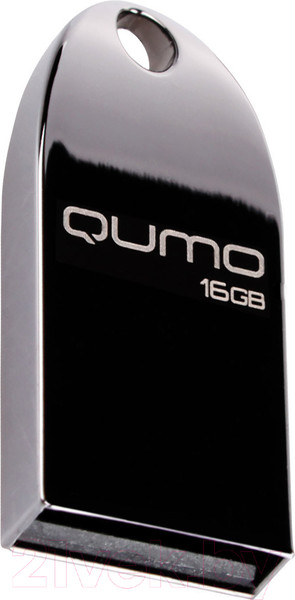 Изображение товара USB flash накопитель Qumo Cosmos 16GB Dark / QM16GUD-Cos