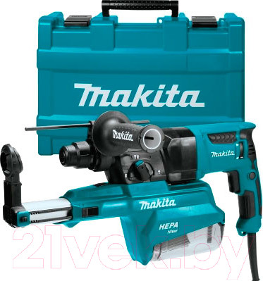 Изображение товара Профессиональный перфоратор Makita HR2652