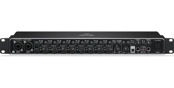 Изображение товара Аудиоинтерфейс Behringer UMC1820