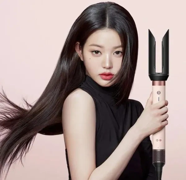 Изображение товара Мультистайлер Dyson Airwrap HS09 (керамический розовый/розовое золото)