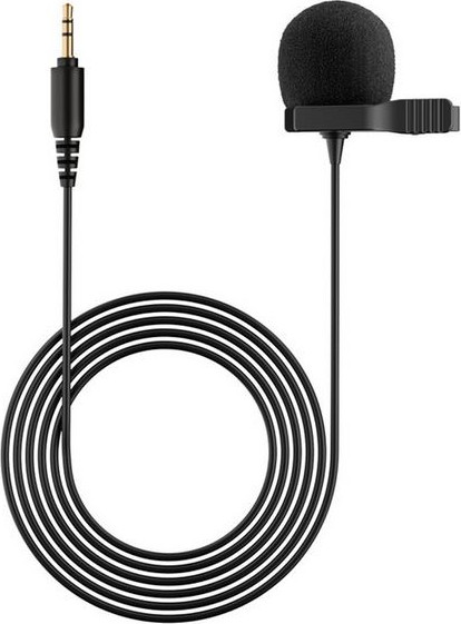 Изображение товара Микрофон Saramonic Lavalier Mic