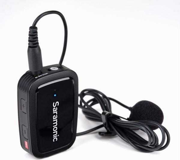 Изображение товара Радиосистема микрофонная Saramonic Blink500 ProX B8