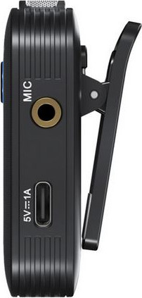 Изображение товара Радиосистема микрофонная Saramonic Blink500T4