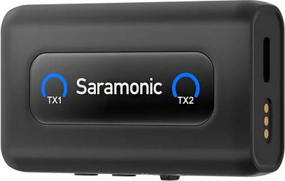 Изображение товара Радиосистема микрофонная Saramonic Mix