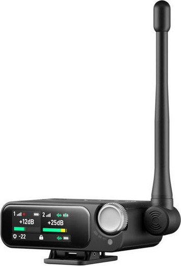 Изображение товара Радиосистема микрофонная Saramonic Ultra 03