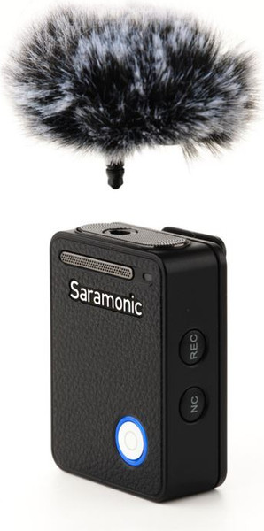 Изображение товара Радиосистема микрофонная Saramonic Ultra 03