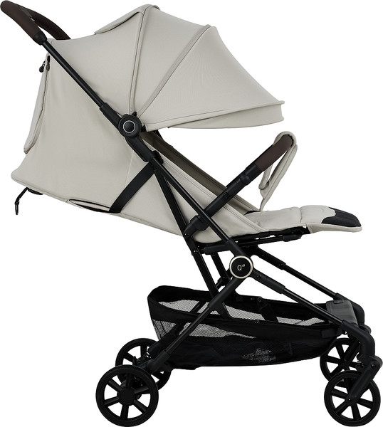 Изображение товара Детская прогулочная коляска Pituso Q3 / ZET/02 (Beige)