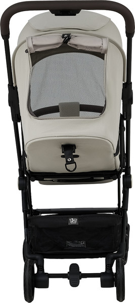Изображение товара Детская прогулочная коляска Pituso Q3 / ZET/02 (Beige)