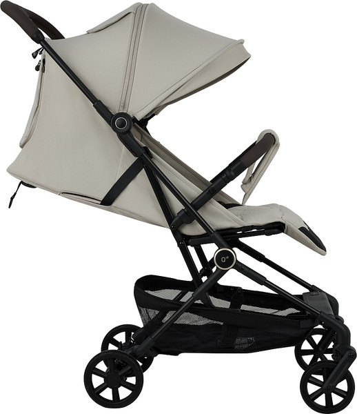 Изображение товара Детская прогулочная коляска Pituso Q3 / ZET/02 (Beige)