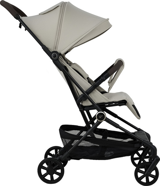 Изображение товара Детская прогулочная коляска Pituso Q3 / ZET/02 (Beige)