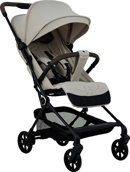 Изображение товара Детская прогулочная коляска Pituso Q3 / ZET/02 (Beige)