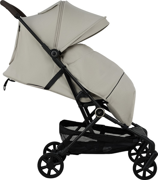 Изображение товара Детская прогулочная коляска Pituso Q3 / ZET/02 (Beige)