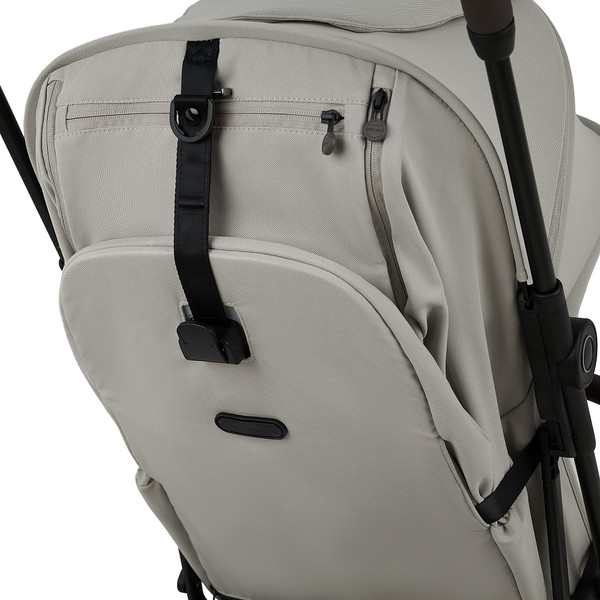 Изображение товара Детская прогулочная коляска Pituso Q3 / ZET/02 (Beige)