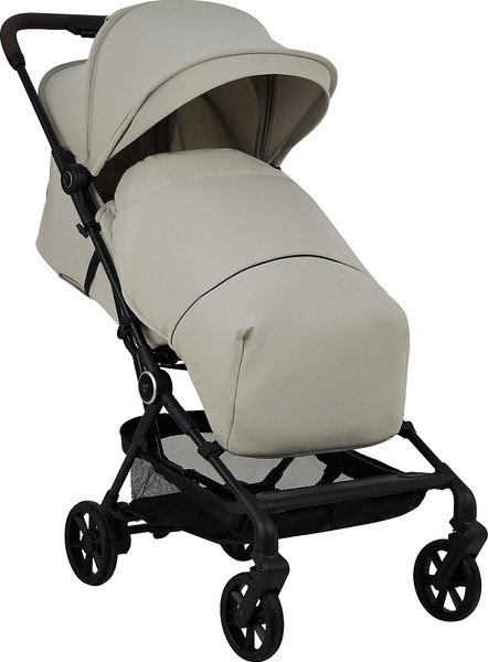 Изображение товара Детская прогулочная коляска Pituso Q3 / ZET/02 (Beige)