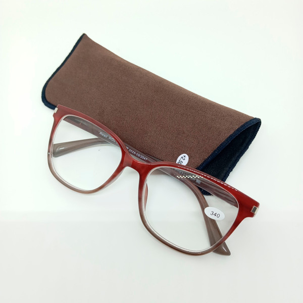 Изображение товара Готовые очки WDL Read p340 +2.00