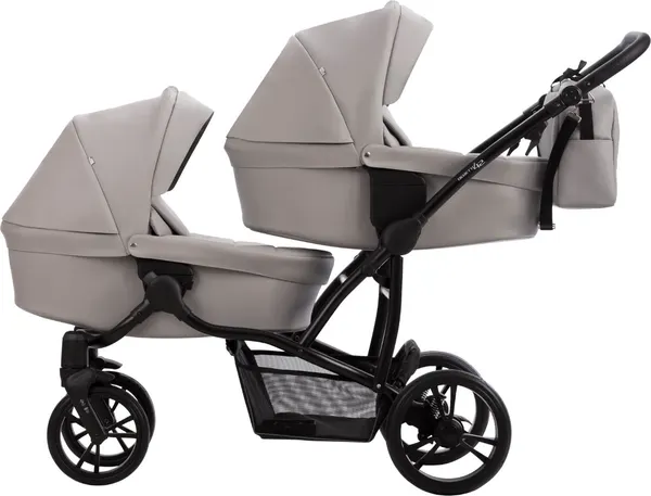 Изображение товара Детская универсальная коляска Bebetto 42 PRO (светло-серый)