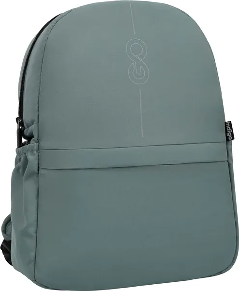 Изображение товара Детская универсальная коляска INDIGO Sting 2в1 (зеленый)