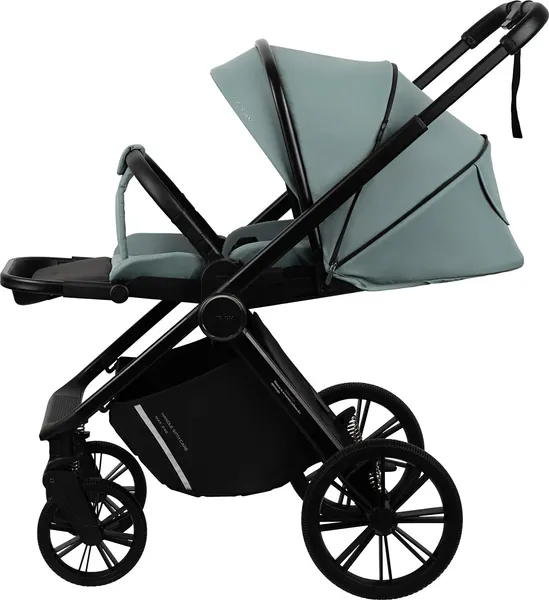 Изображение товара Детская универсальная коляска INDIGO Sting 2в1 (зеленый)