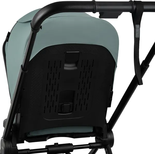 Изображение товара Детская универсальная коляска INDIGO Sting 2в1 (зеленый)