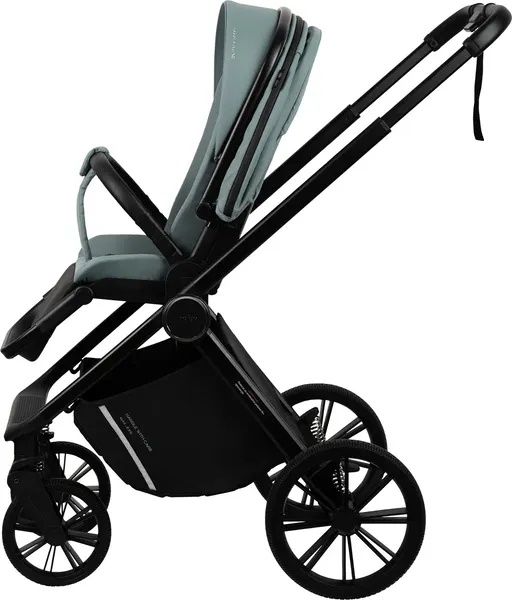 Изображение товара Детская универсальная коляска INDIGO Sting 2в1 (зеленый)