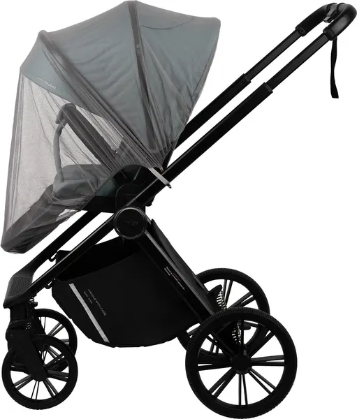 Изображение товара Детская универсальная коляска INDIGO Sting 2в1 (зеленый)