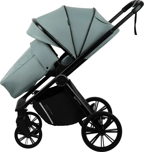 Изображение товара Детская универсальная коляска INDIGO Sting 2в1 (зеленый)