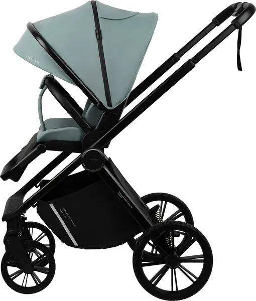 Изображение товара Детская универсальная коляска INDIGO Sting 2в1 (зеленый)