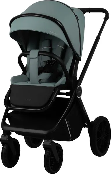 Изображение товара Детская универсальная коляска INDIGO Sting 2в1 (зеленый)