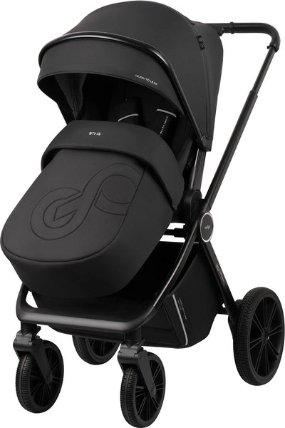 Изображение товара Детская универсальная коляска INDIGO Sting 2в1 (черный)