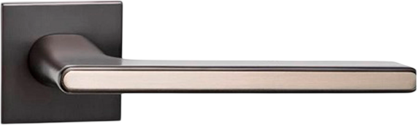 Изображение товара Ручка дверная PLIT-MAR BJT89269 Pa Kua Sbn&Msn