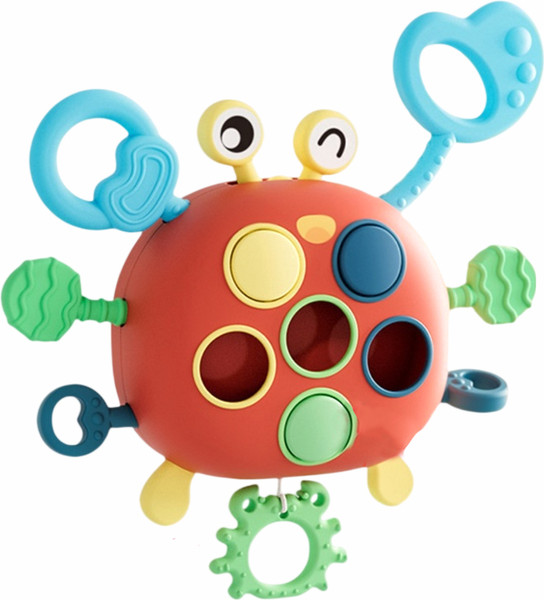 Изображение товара Развивающая игрушка Крошка Я Крабик / 10881504