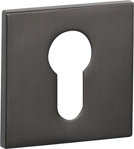 Изображение товара Накладка на цилиндр PLIT-MAR Квадратная 89 SBN