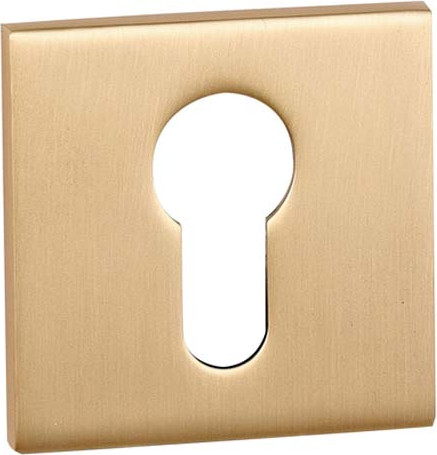 Изображение товара Накладка на цилиндр PLIT-MAR Квадратная 89 MG