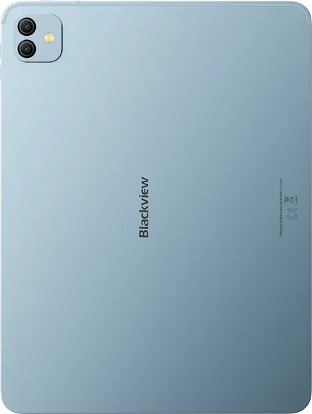 Изображение товара Планшет Blackview Link 8 6GB/256GB Wi-Fi с чехлом и аксессуарами / BVLINK8 (голубой)