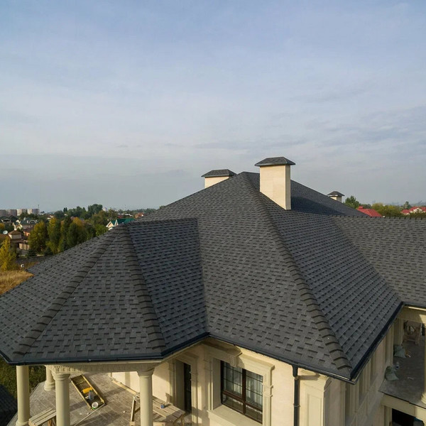 Изображение товара Черепица Технониколь Shinglas Кантри Коричневый