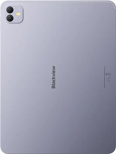 Изображение товара Планшет Blackview Link 8 6GB/256GB Wi-Fi с чехлом и аксессуарами / BVLINK8 (фиолетовый)