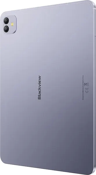 Изображение товара Планшет Blackview Link 8 6GB/256GB Wi-Fi с чехлом и аксессуарами / BVLINK8 (фиолетовый)