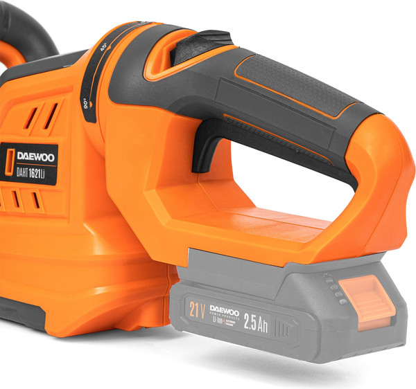 Изображение товара Кусторез аккумуляторный Daewoo Power DAHT 1621Li