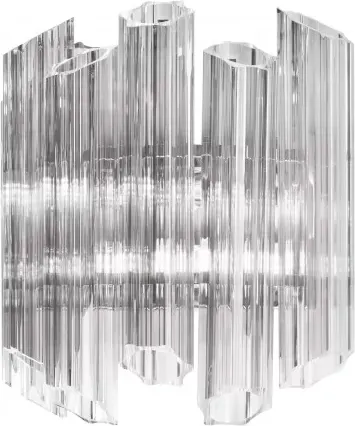 Изображение товара Бра ILamp Destiny MB0267-2 CHROME+CLEAR