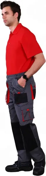 Изображение товара Брюки рабочие Вектор Хамертон (р.64-66, 182-188)