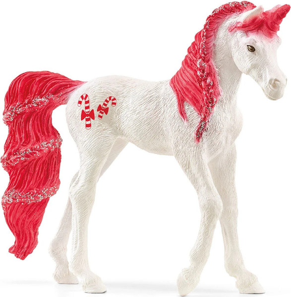 Изображение товара Фигурка коллекционная Schleich Единорог Candy Cane / 70729